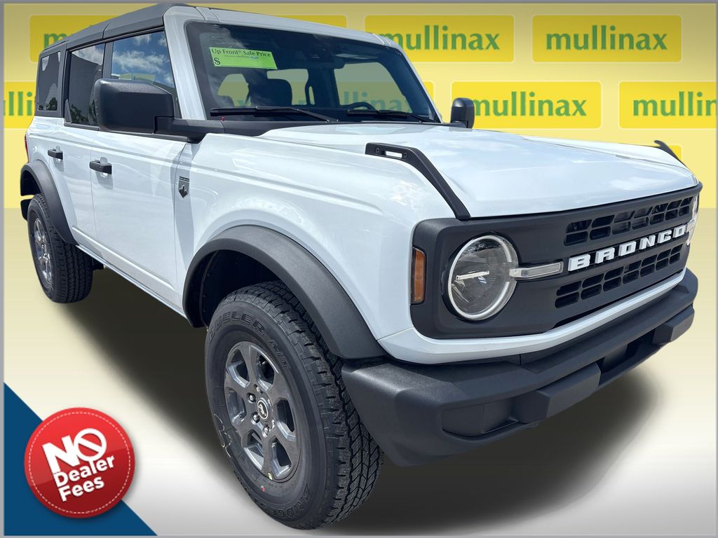 2025 Ford Bronco 4-Door Big Bend's photo