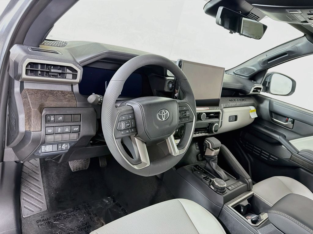 New 2026 Toyota Tacoma Truck