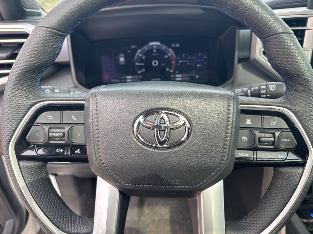 Used Car 2025 Toyota Sequoia  Platinum For Sale Under $80,000 In Round Rock, Texas