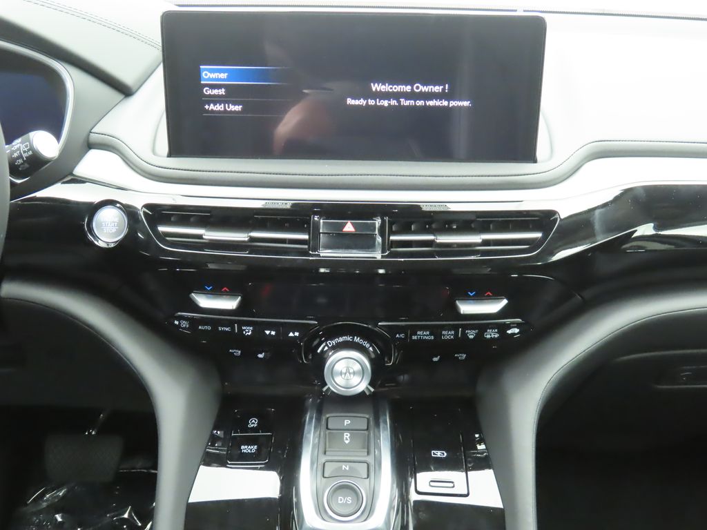 2025 Acura MDX Technology 14