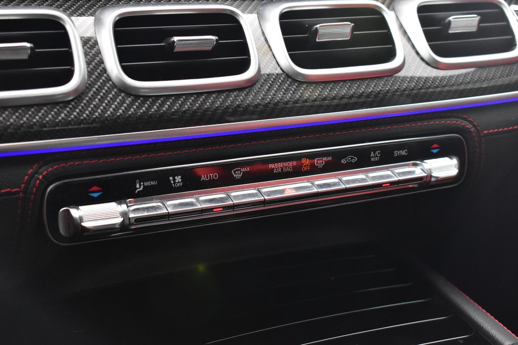 Thumbnail: 2021 Mercedes-Benz GLE - 19