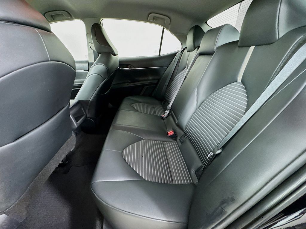 Used Car 2023 Toyota Camry  Se For Sale Under $25,000 In Austin, Texas