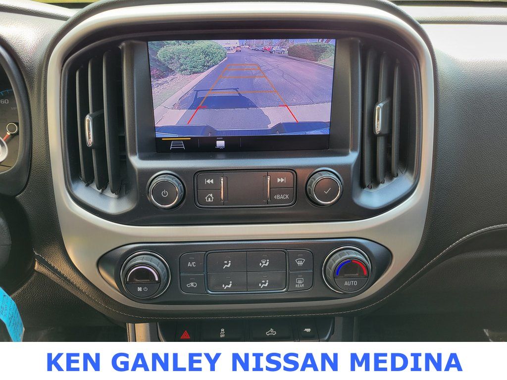 2020 GMC Canyon SLE1 photo