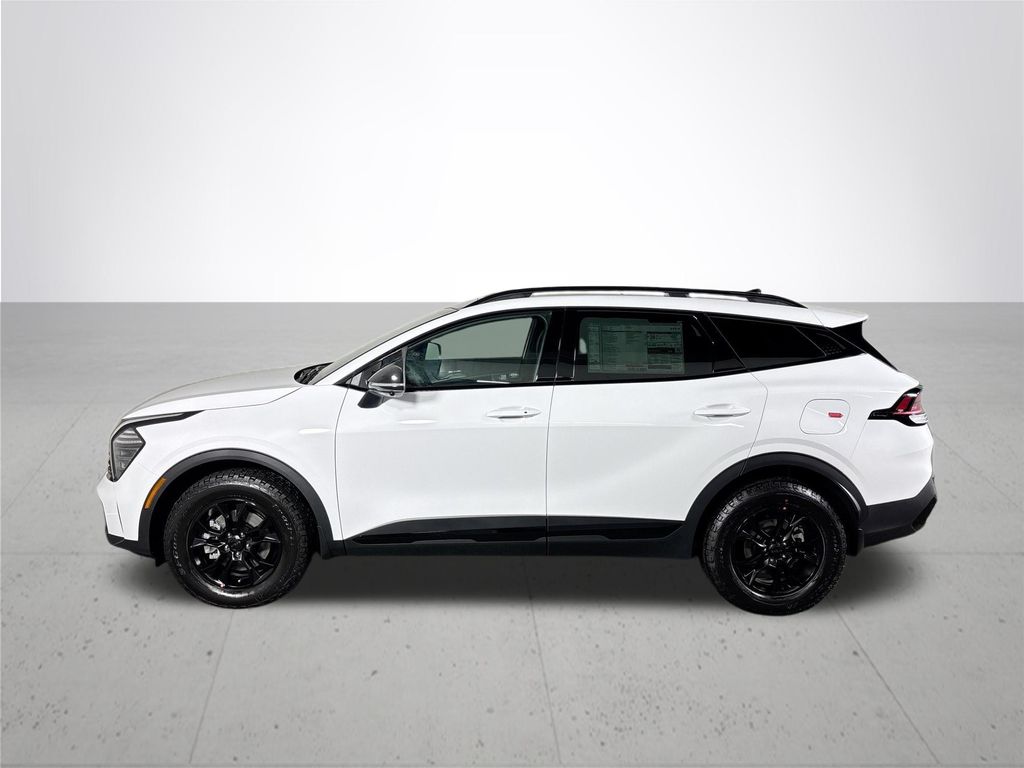 2025 Kia Sportage X-Pro Prestige
