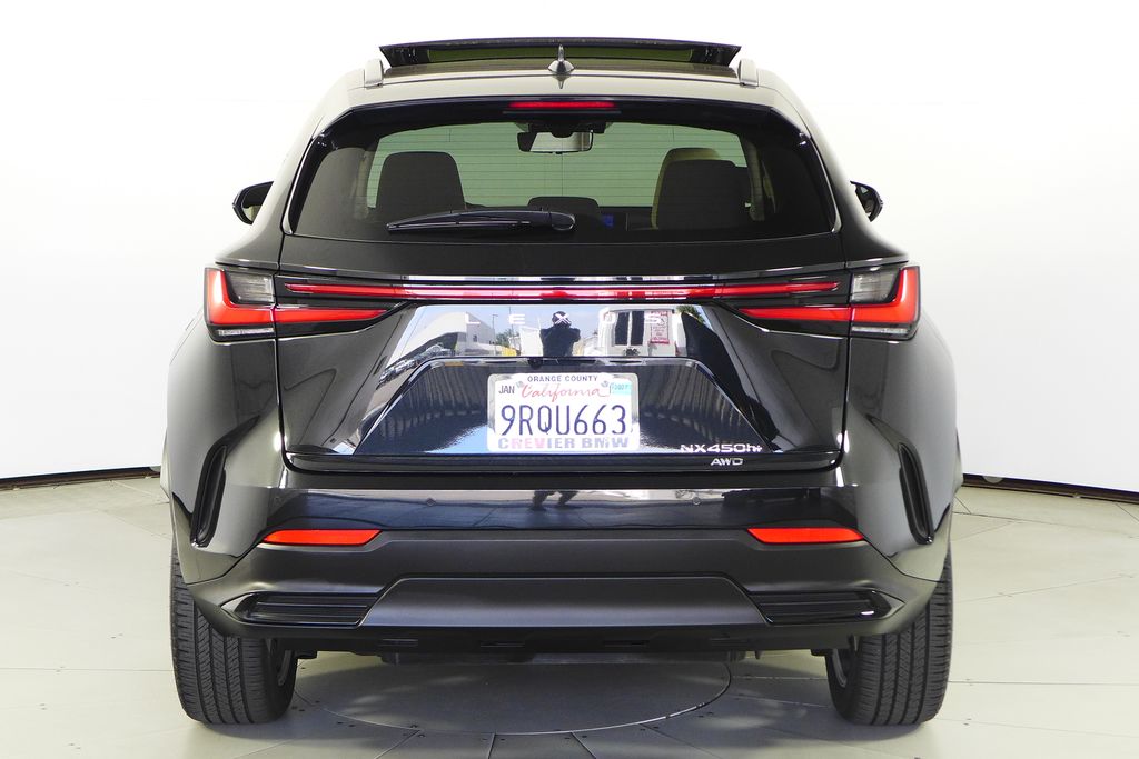 Thumbnail: 2025 Lexus NX - 8