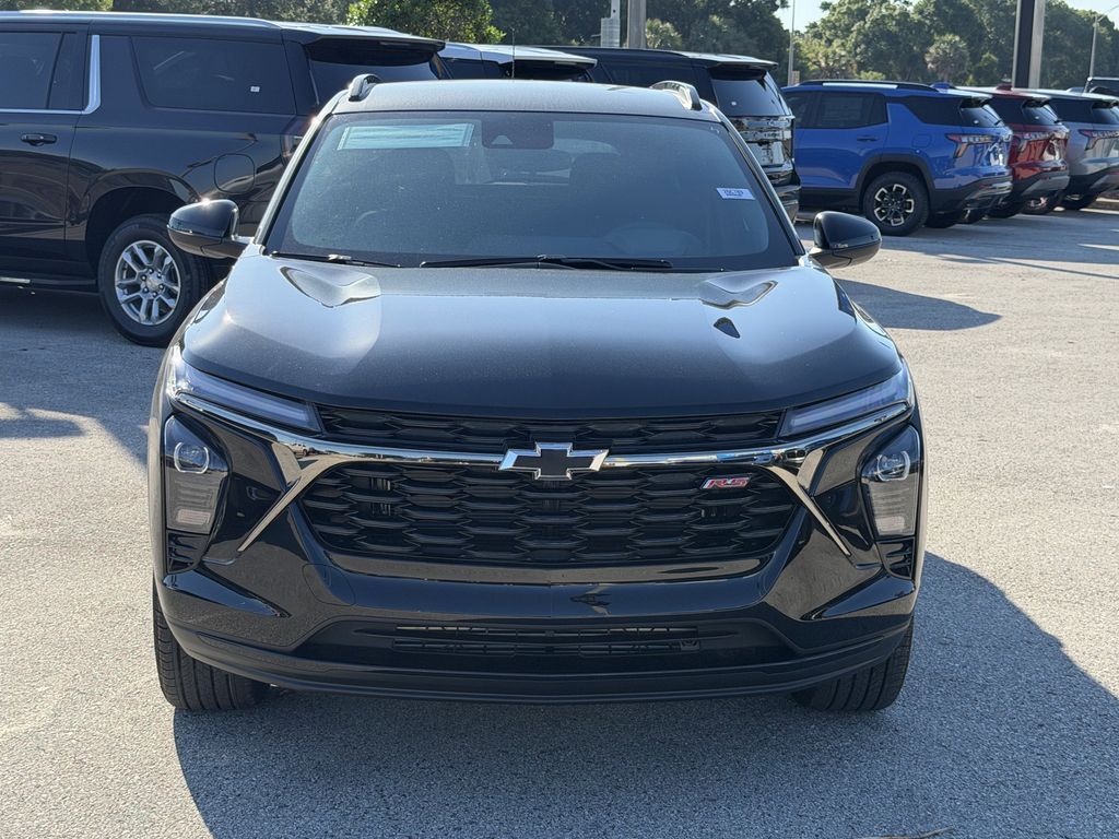 new 2026 Chevrolet Trax car, priced at $23,095