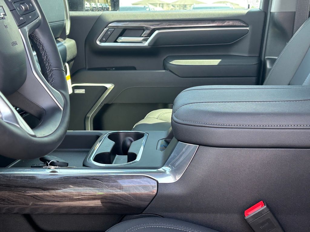 New Car 2025 Chevrolet Silverado 2500hd  Ltz For Sale Under $100,000 In Austin, Texas