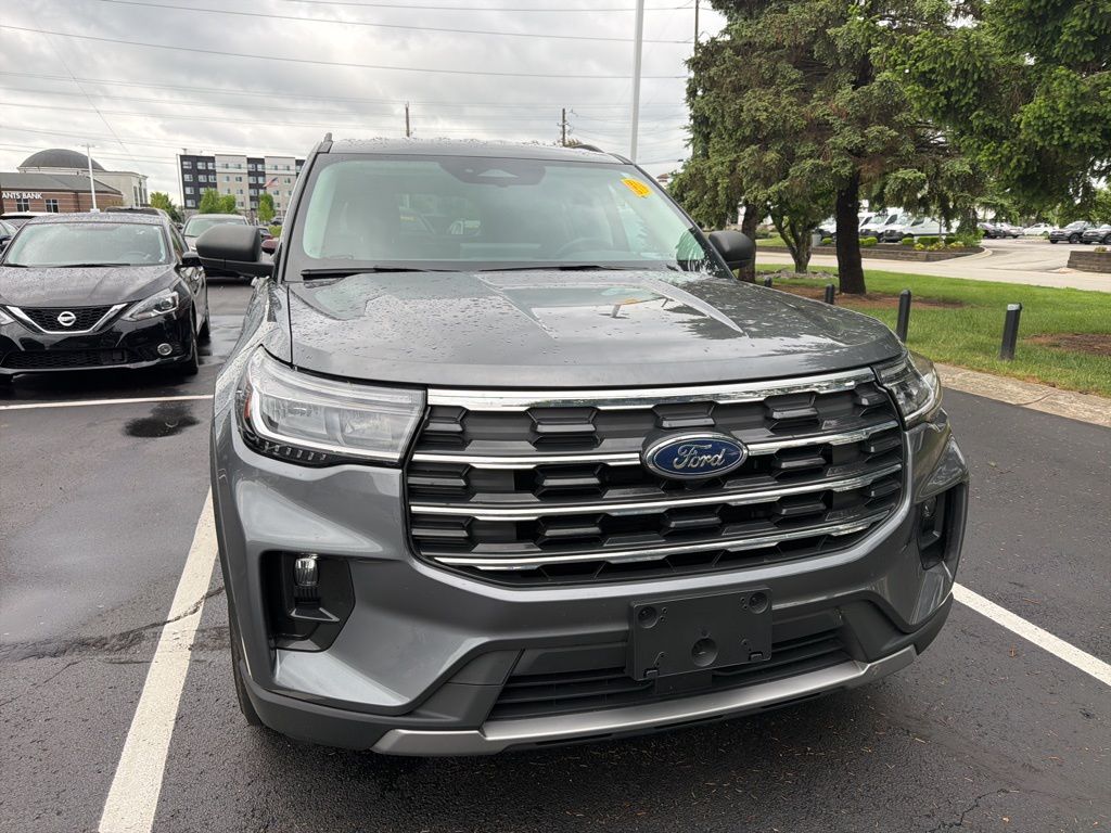 Thumbnail: 2025 Ford Explorer - 5