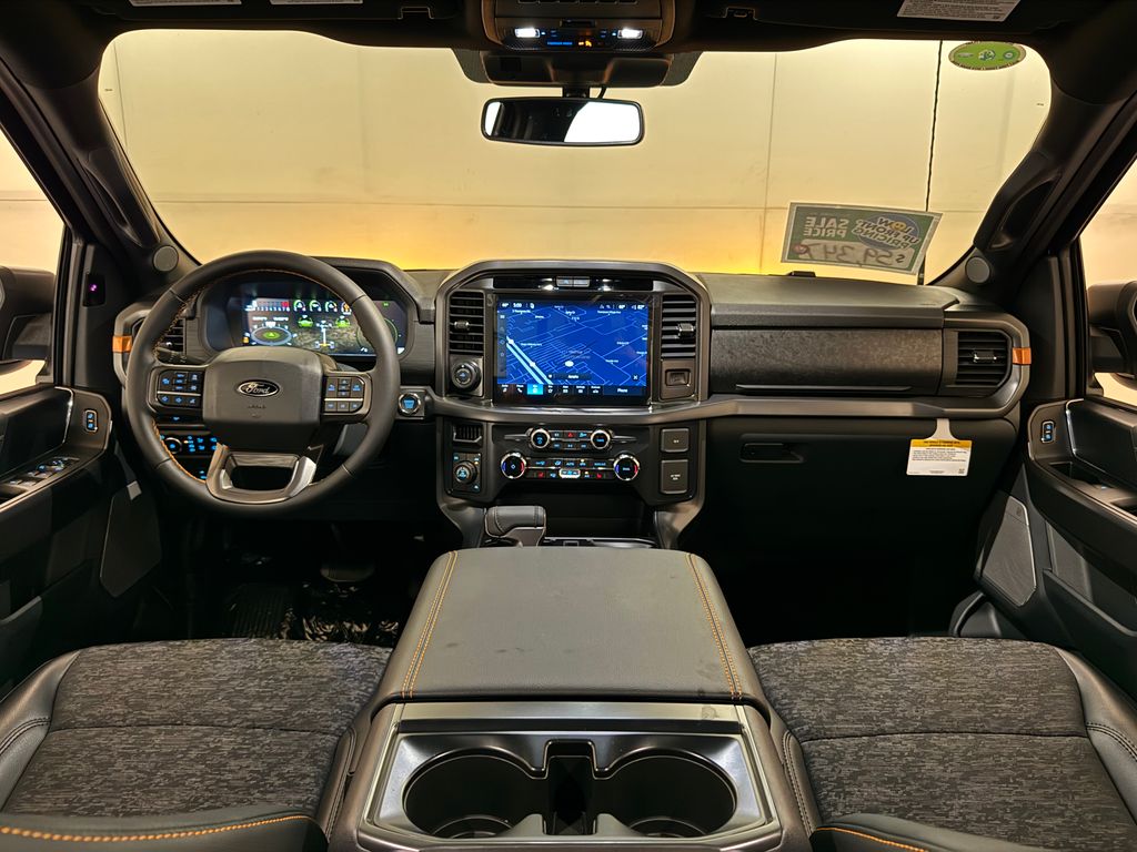 New 2026 Gray Ford Tremor image 5