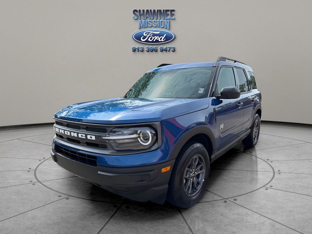 2024 Ford Bronco Sport Big Bend photo