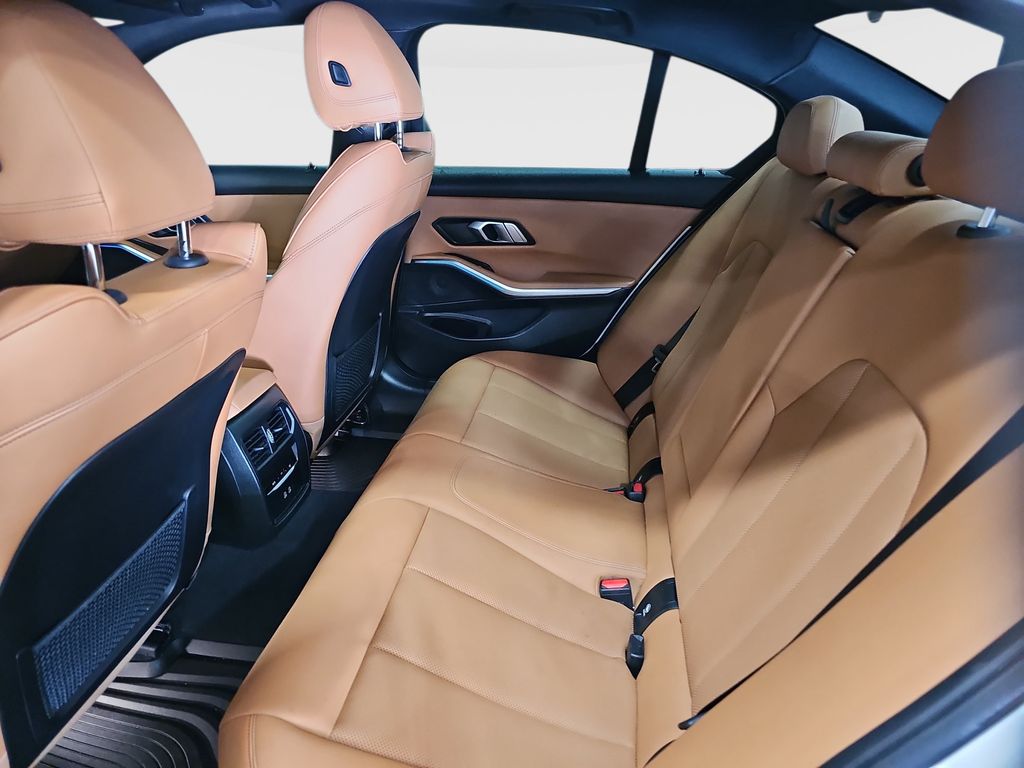 Used 2022 BMW 3 Series Sedan