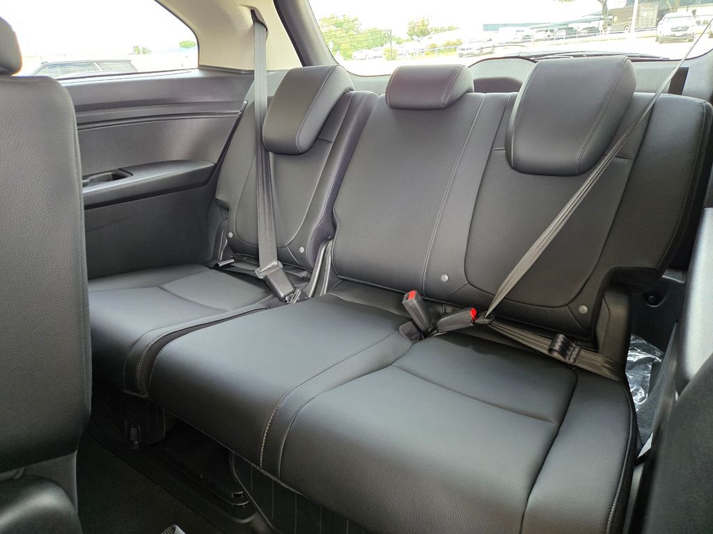 New 2026 Honda Odyssey Van