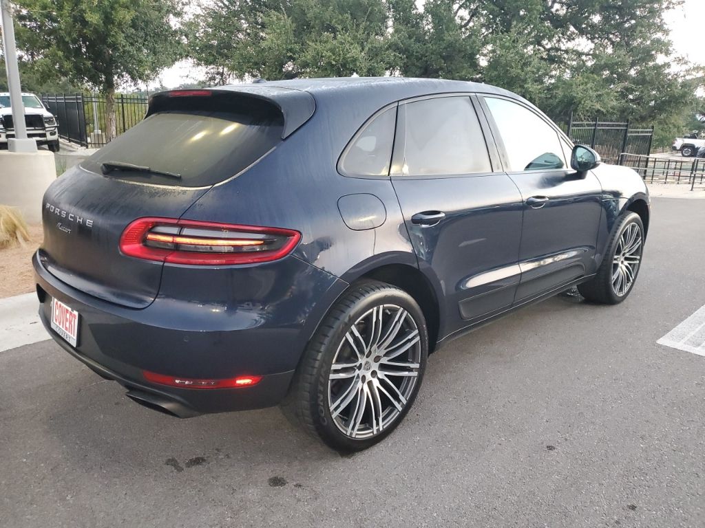 Used Car 2018 Porsche Macan  For Sale Under $25,000 In Austin, Texas