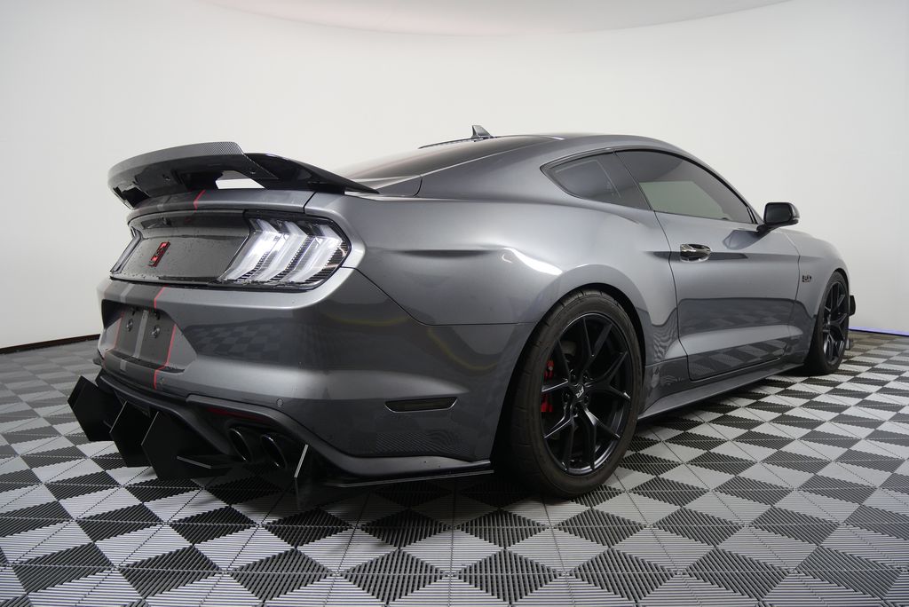 2022 Ford Mustang GT Premium 3