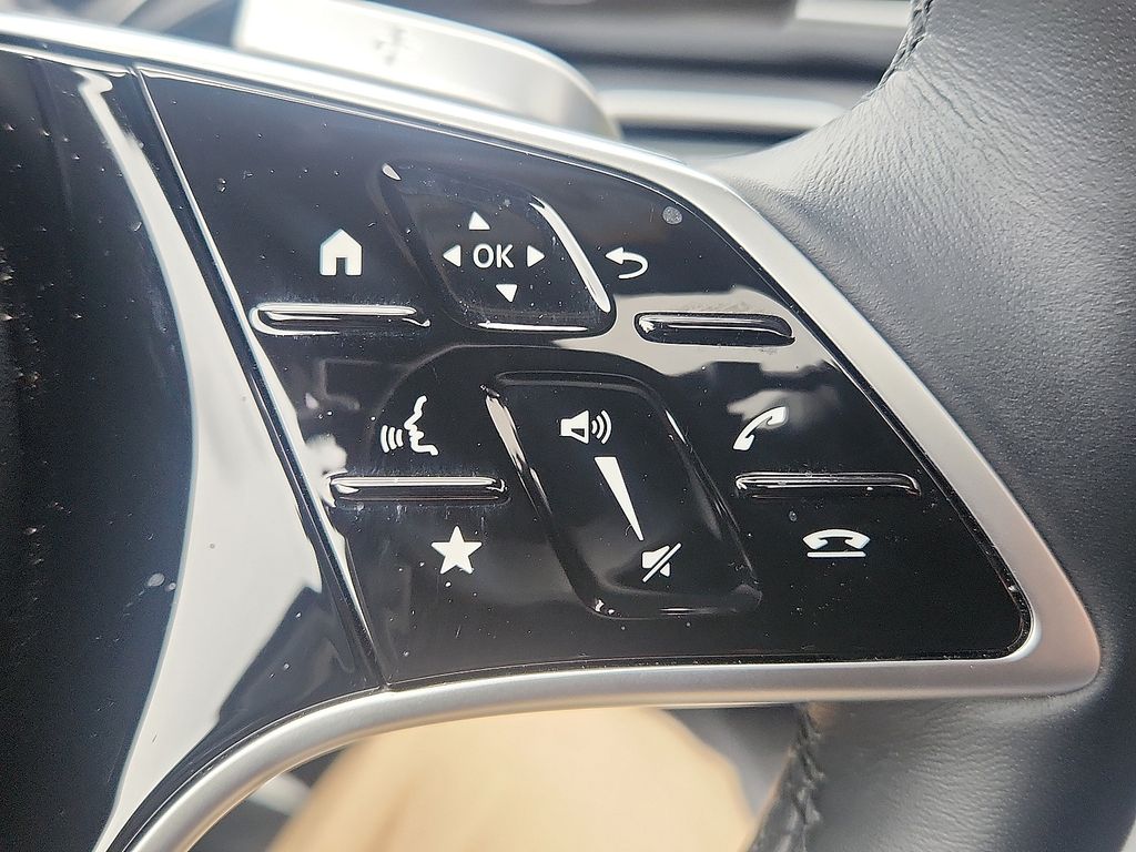 Thumbnail: 2025 Mercedes-Benz GLS - 25