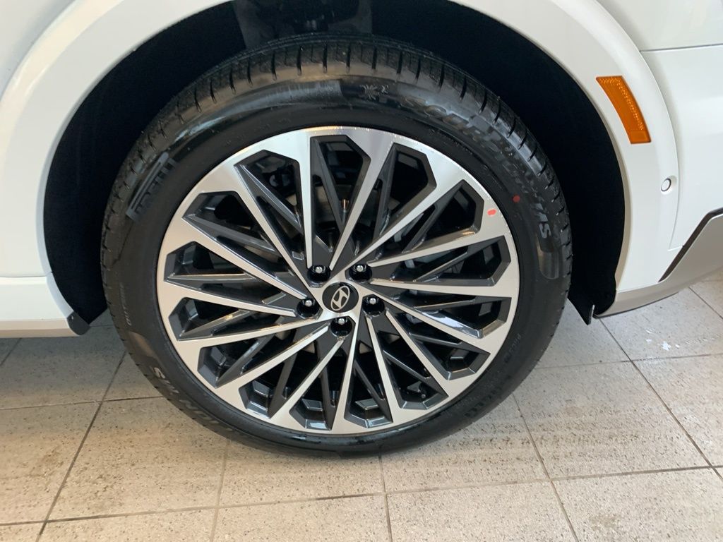 New 2026 White Hyundai Calligraphy image 28