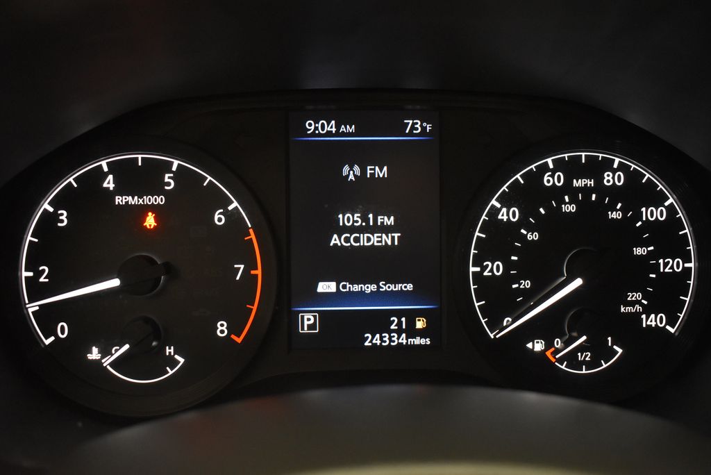 Thumbnail: 2022 Nissan Altima - 22