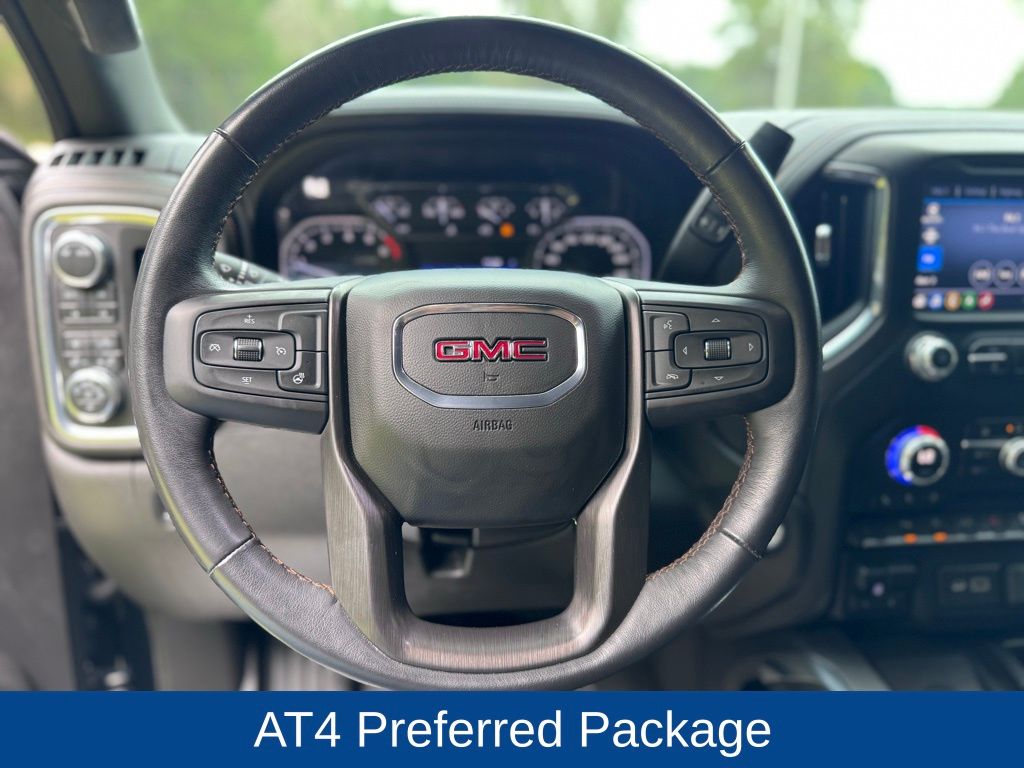2022 GMC Sierra 1500 Limited AT4