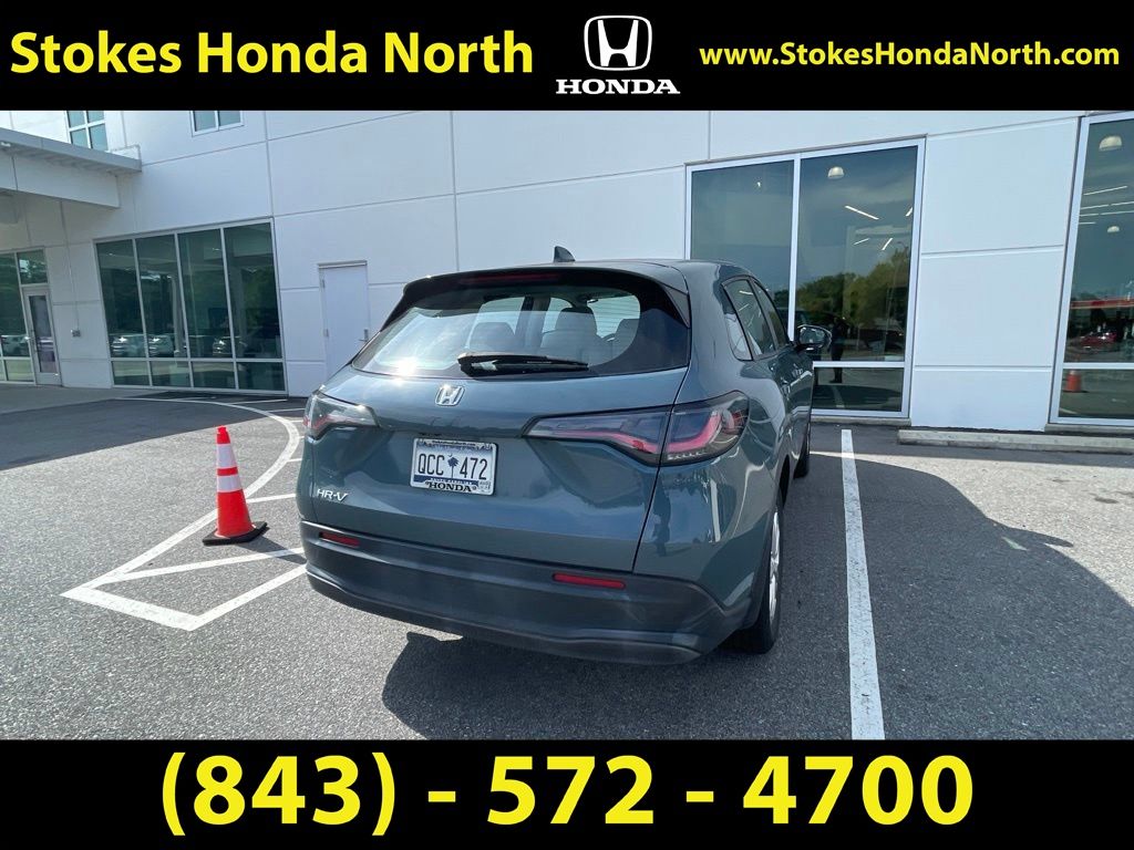 Used 2024 Honda HR-V SUV