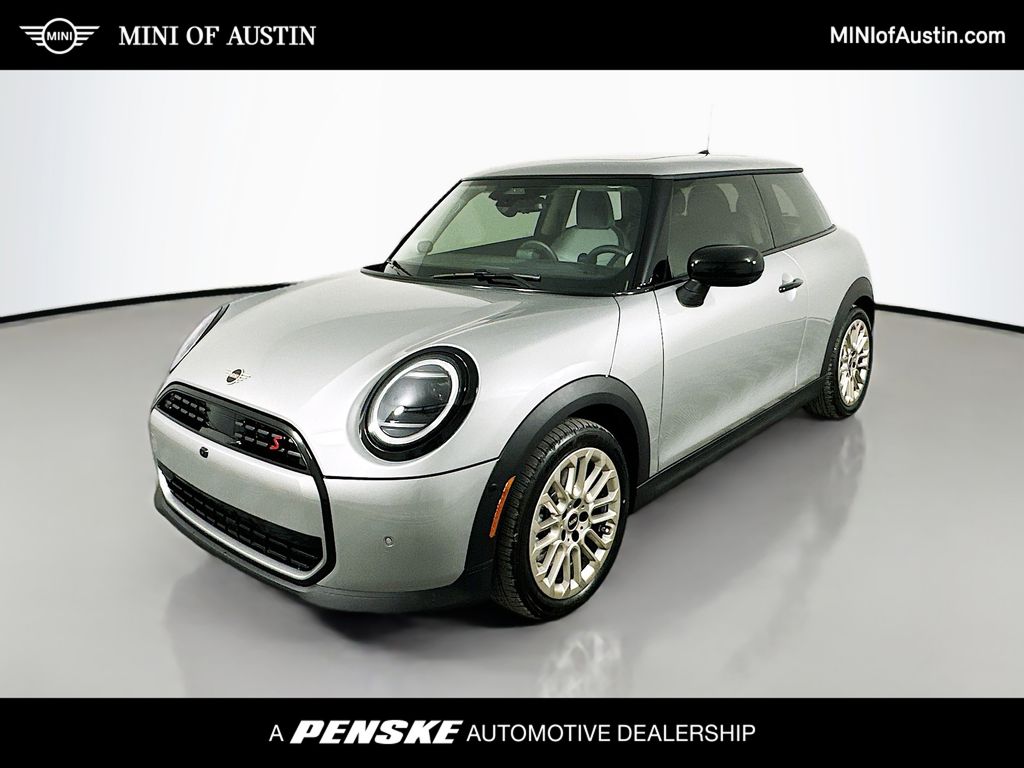 2025 MINI Cooper S -
                Austin, TX