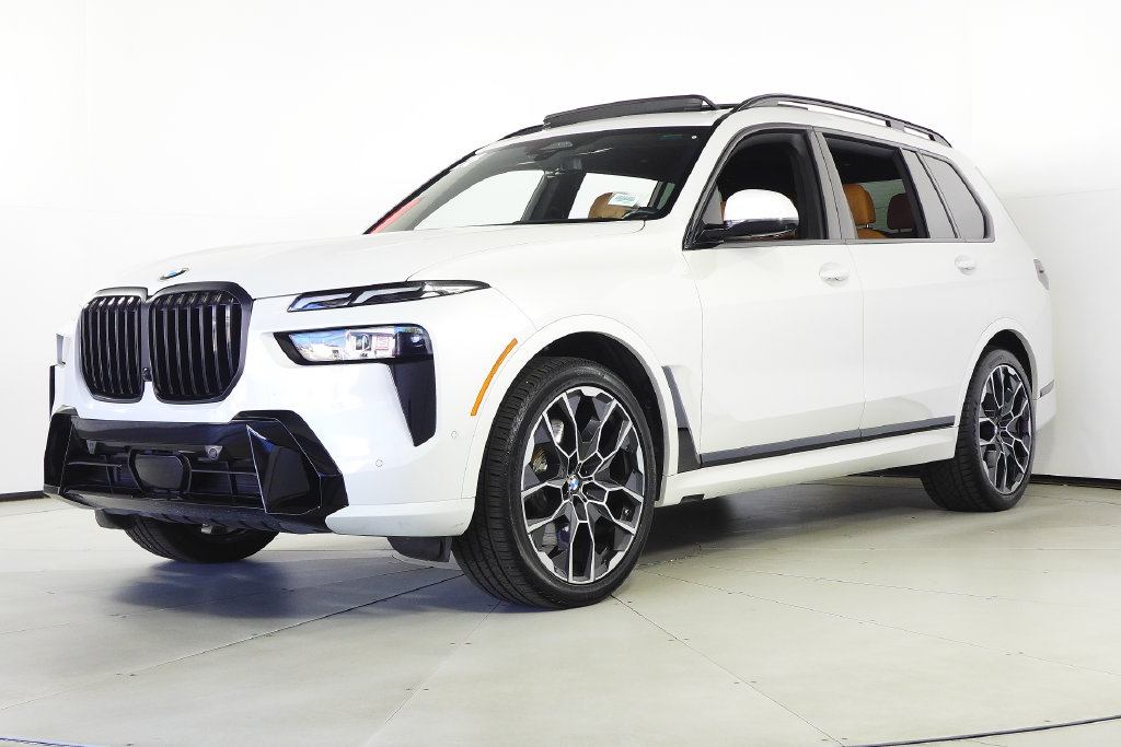 Thumbnail: 2024 BMW X7 - 2