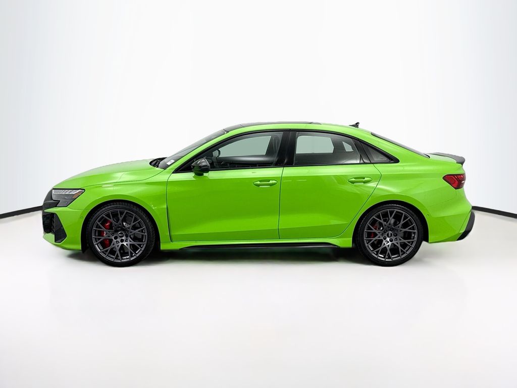 Thumbnail: 2025 Audi RS 3 - 8
