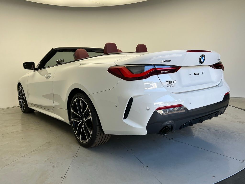 Thumbnail: 2024 BMW 4 Series - 7