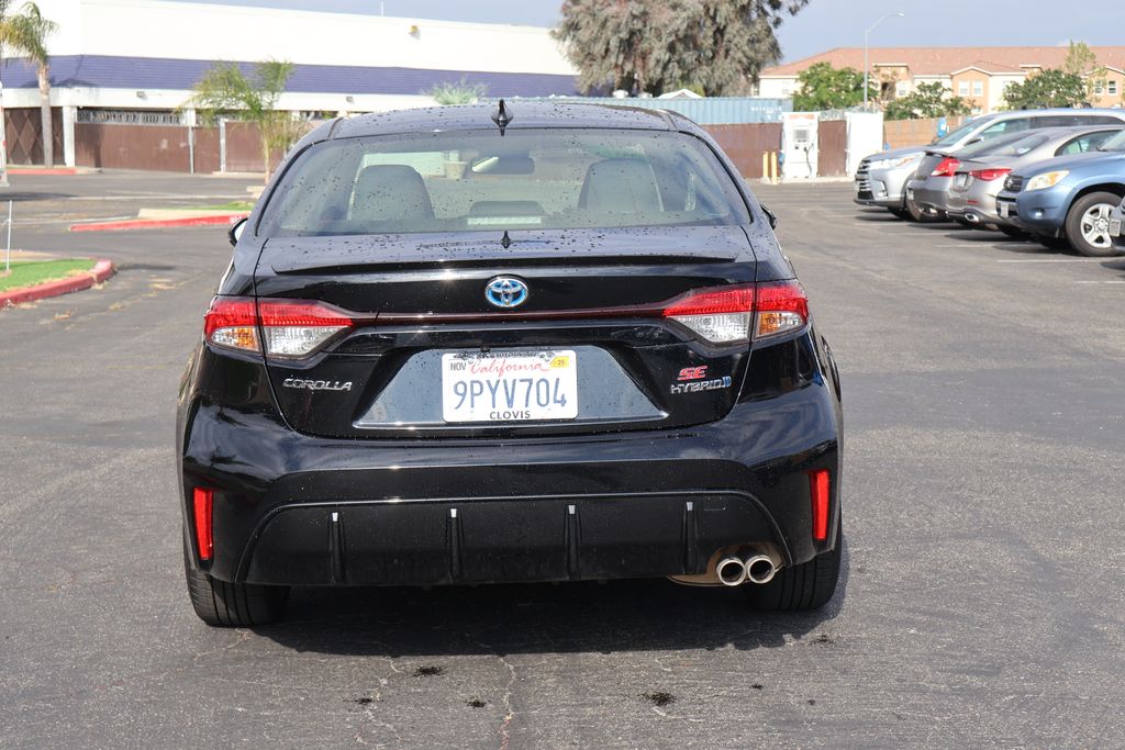 2024 Toyota Corolla SE 6