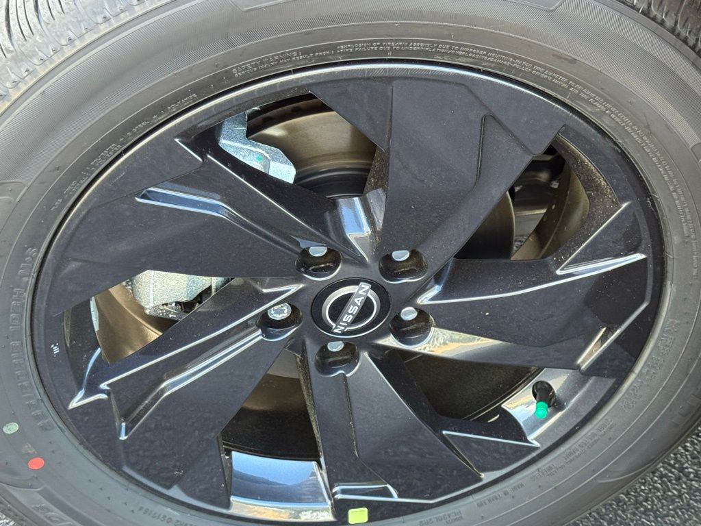 New 2026 Nissan Rogue SUV