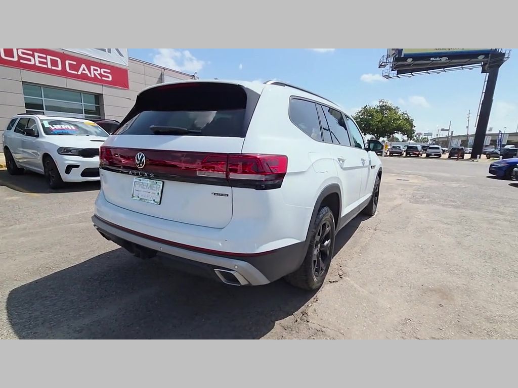 Used 2024 Volkswagen Atlas SUV