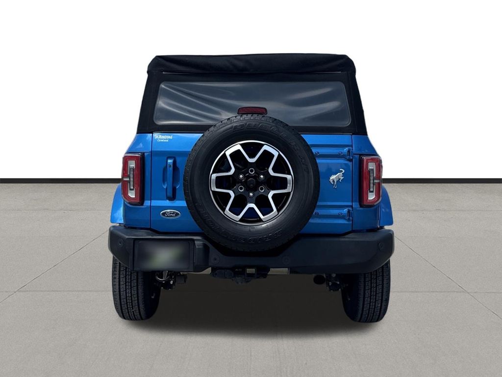 2021 Ford Bronco Outer Banks - 5