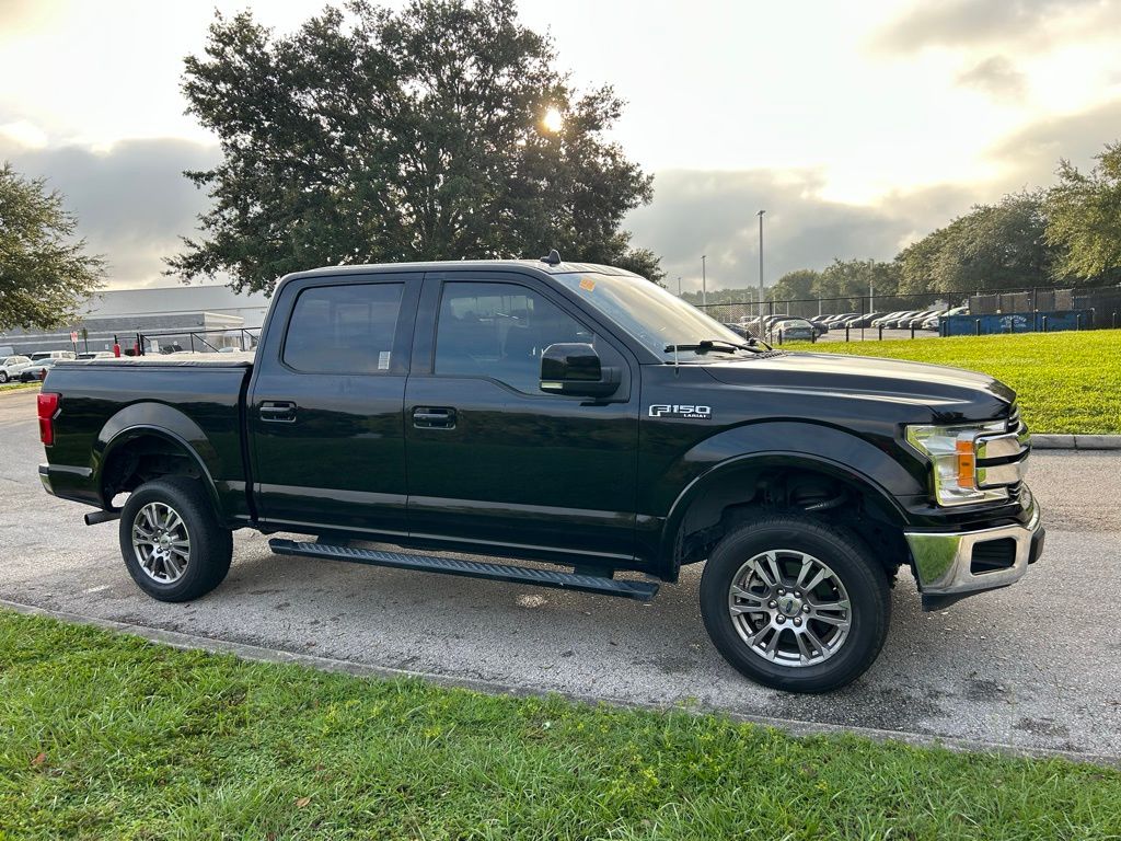 Thumbnail: 2020 Ford F-150 - 7
