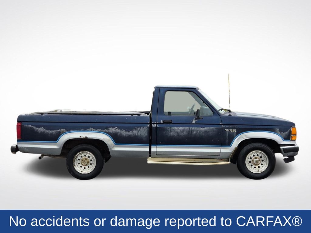 1990 Ford Ranger 