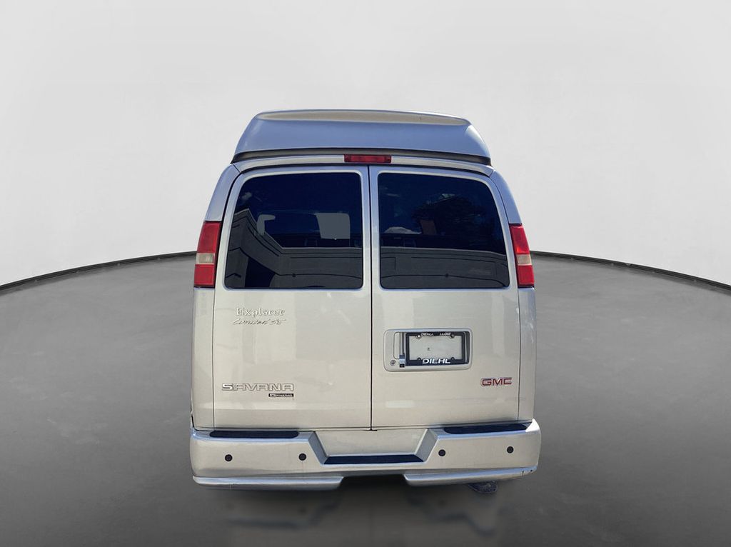 Used 2013 GMC Savana 1500 Van