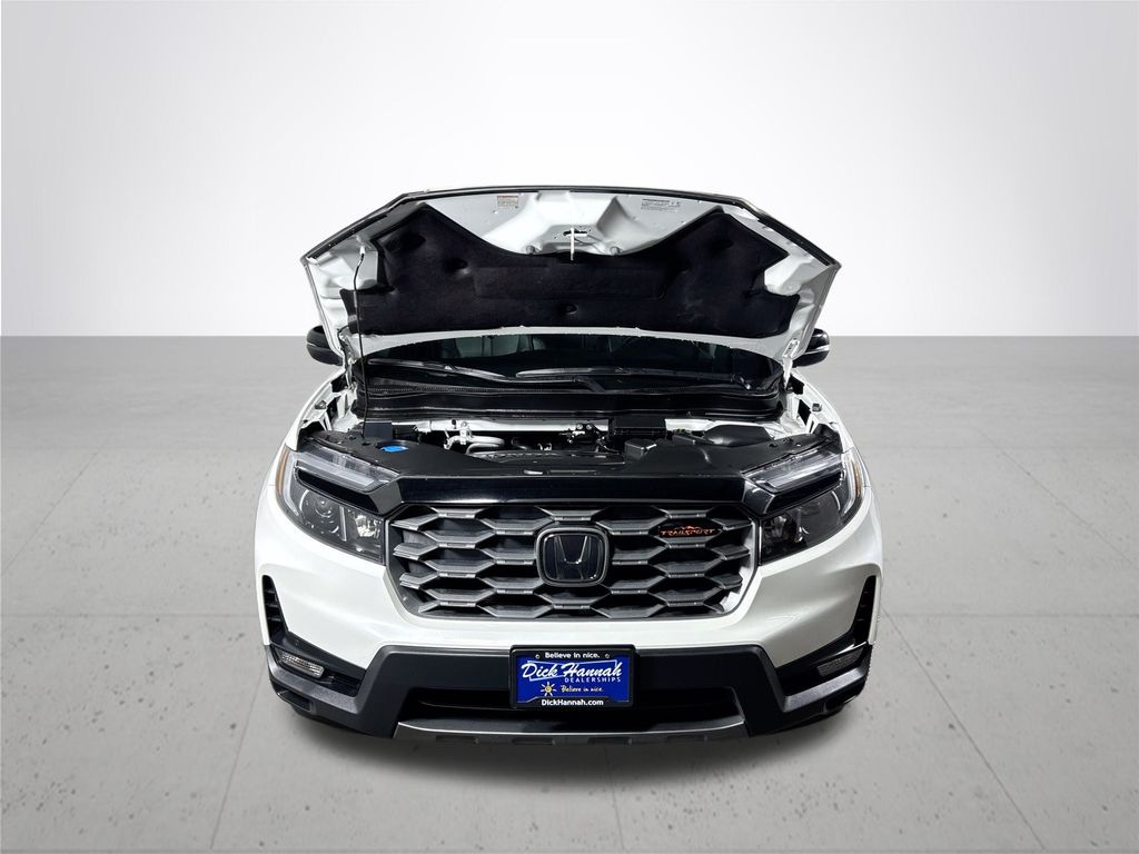 2022 Honda Passport TrailSport