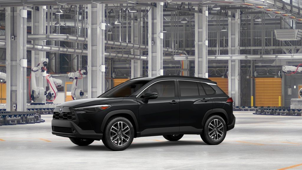 Thumbnail: 2026 Toyota Corolla Cross - 2