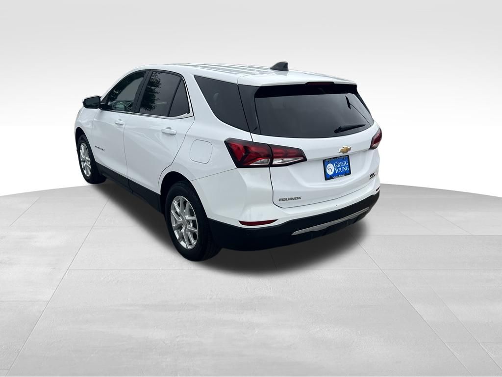 Used 2024 Chevrolet Equinox SUV