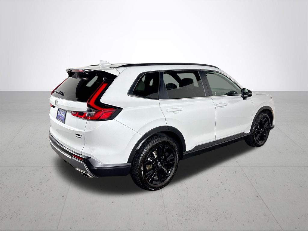 2023 Honda CR-V Hybrid Sport Touring