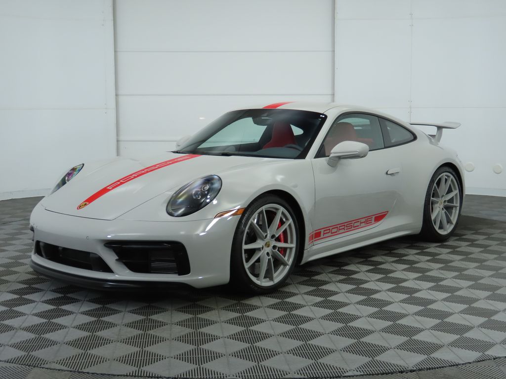 2023 Porsche 911 Carrera S -
                Phoenix, AZ