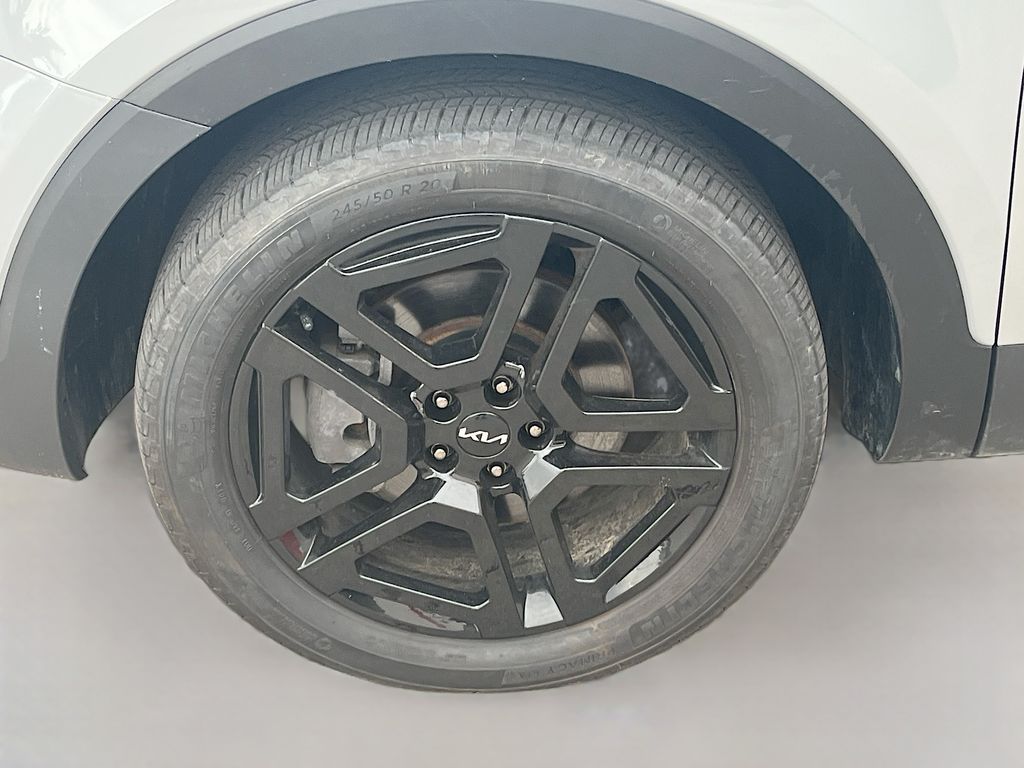 Used 2023 Gray Kia EX X-Line image 34
