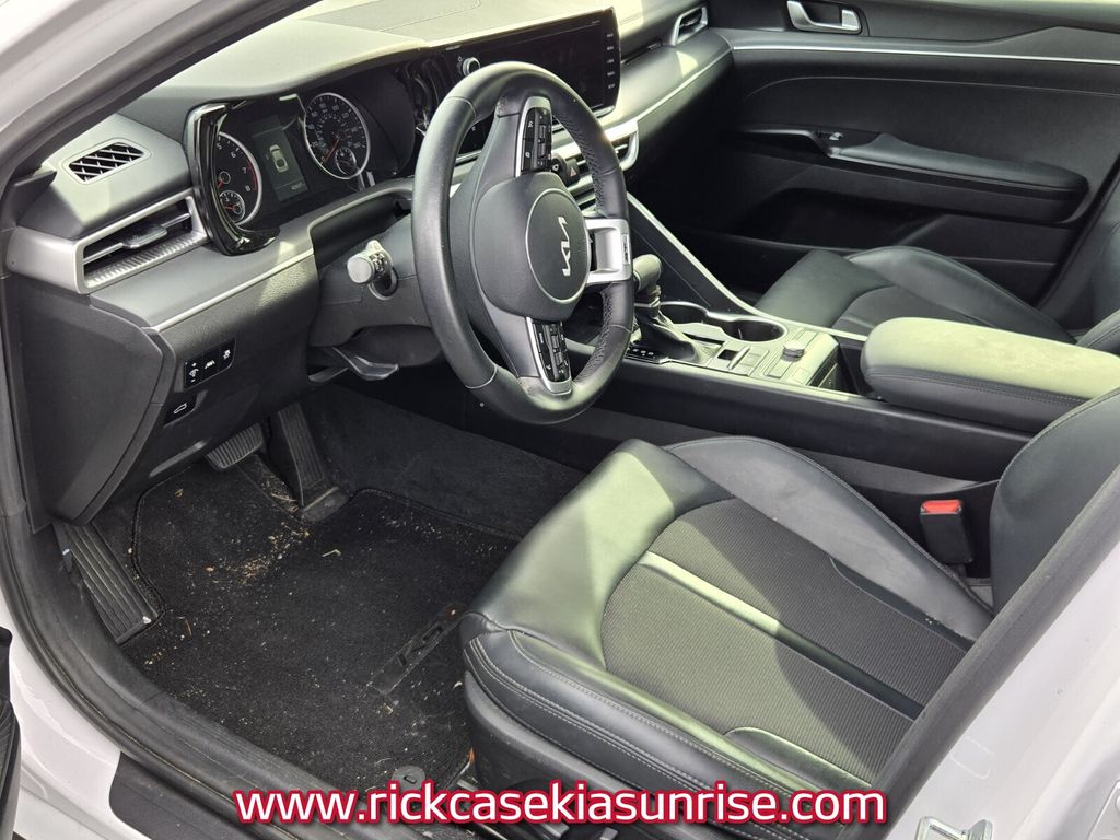 2023 Kia K5 - $20,490