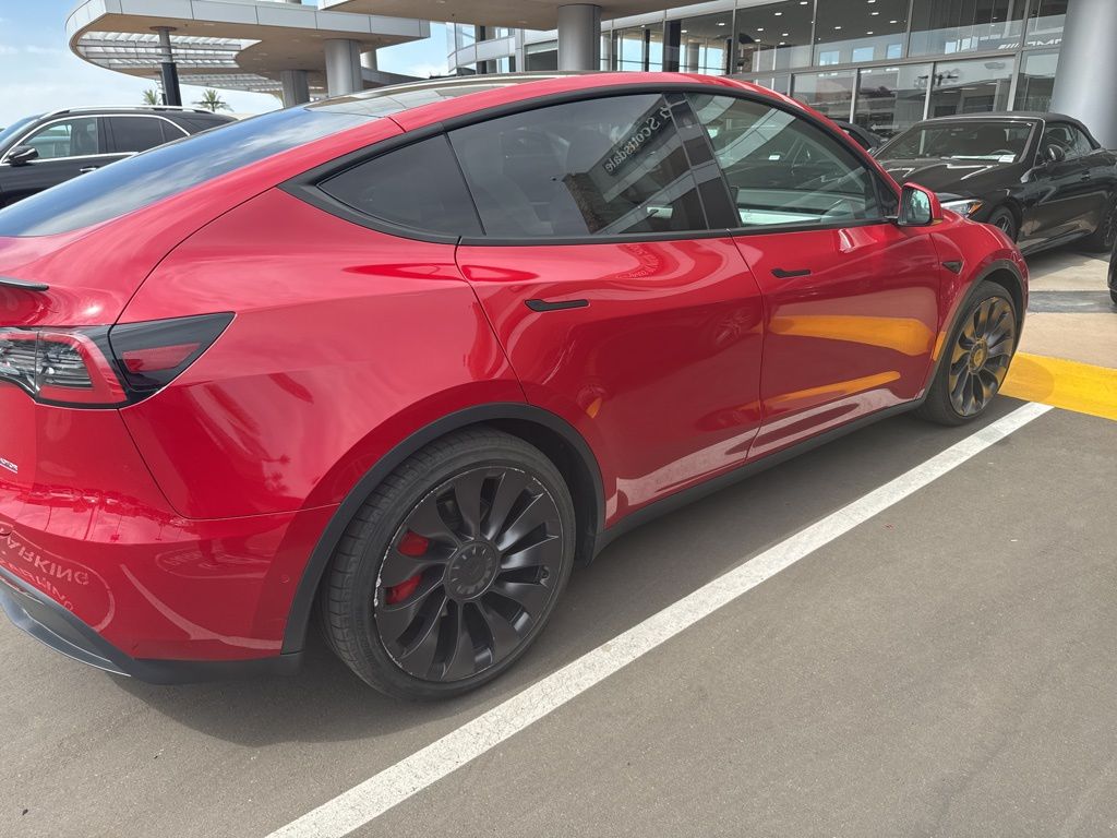 2022 Tesla Model Y Performance 8