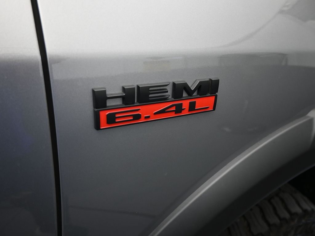 Used 2020 Billet Silver Metallic Clearcoat Ram Power Wagon image 48