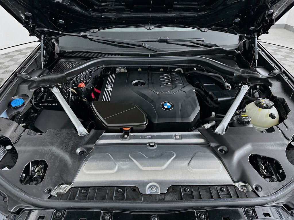 Thumbnail: 2023 BMW X3 - 31