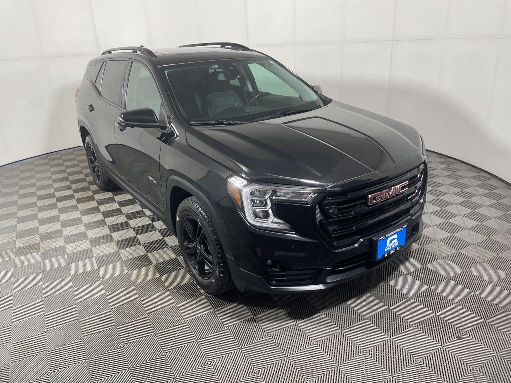 2022 GMC Terrain AT4 AWD