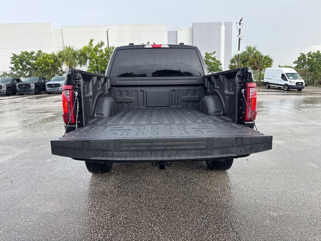 Certified Used 2024 Black Ford STX image 29