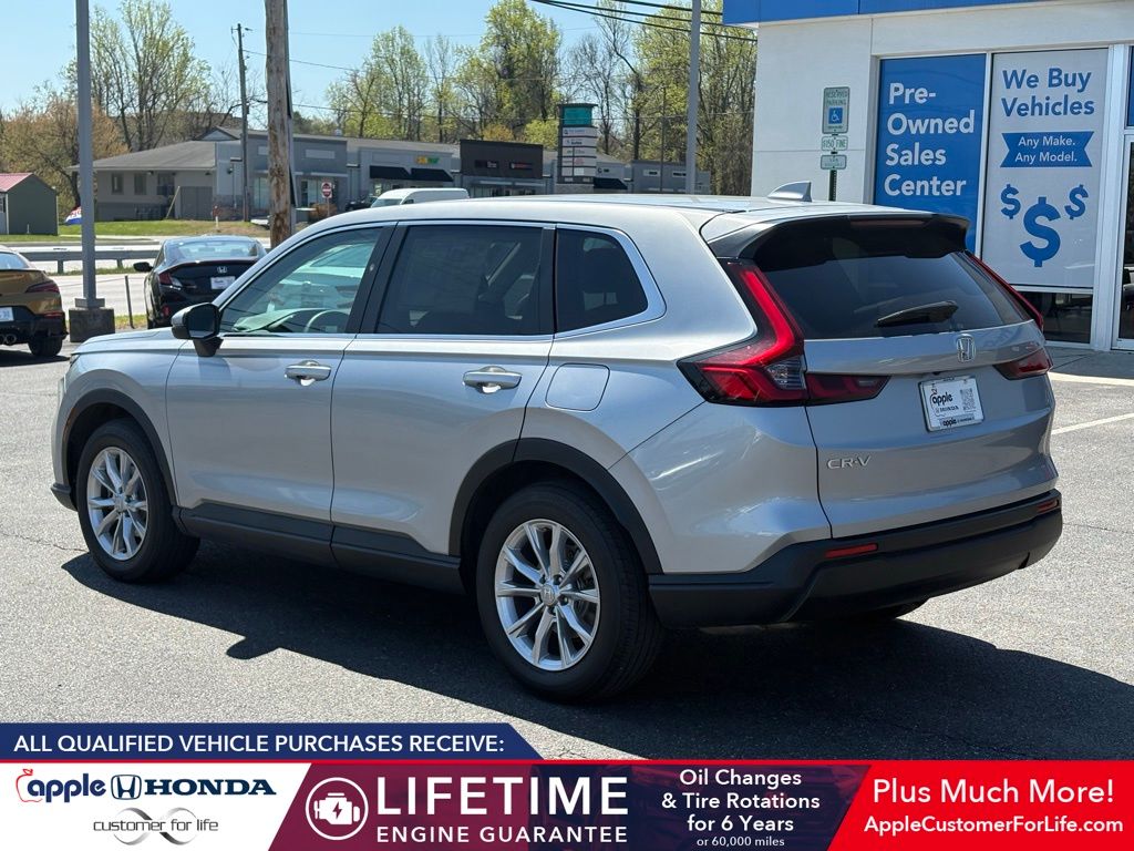2023 Honda CR-V EX AWD
