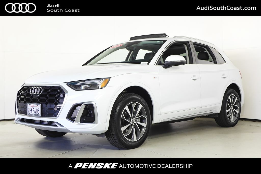 2023 Audi Q5 e Premium -
                Santa Ana, CA