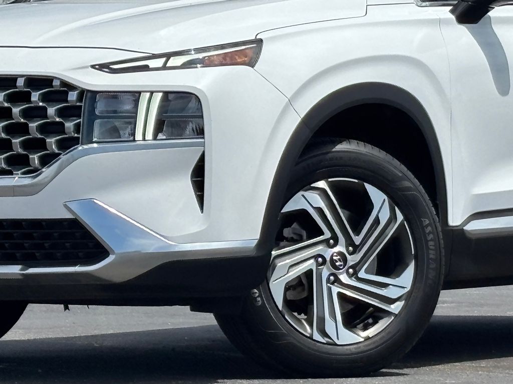 Used Car 2023 Hyundai Santa Fe  Sel For Sale Under $25,000 In Austin, Texas