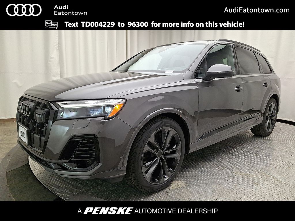 Thumbnail: 2026 Audi Q7 - 1